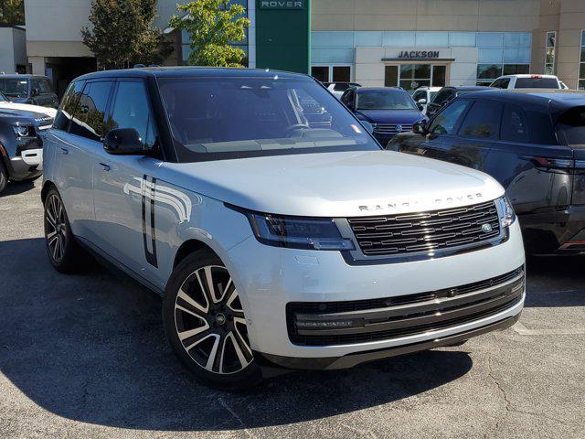 used 2023 Land Rover Range Rover car, priced at $103,995