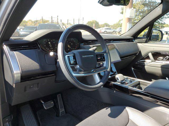 used 2023 Land Rover Range Rover car, priced at $103,995