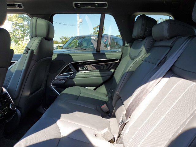 used 2023 Land Rover Range Rover car, priced at $103,995