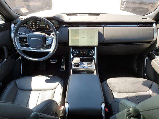 used 2023 Land Rover Range Rover car, priced at $103,995