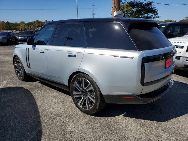 used 2023 Land Rover Range Rover car, priced at $103,995