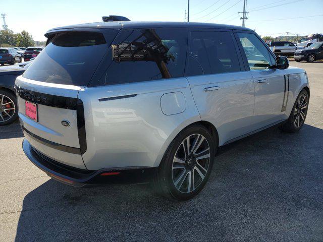 used 2023 Land Rover Range Rover car, priced at $103,995