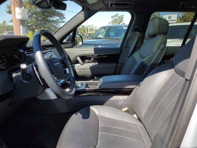 used 2023 Land Rover Range Rover car, priced at $103,995