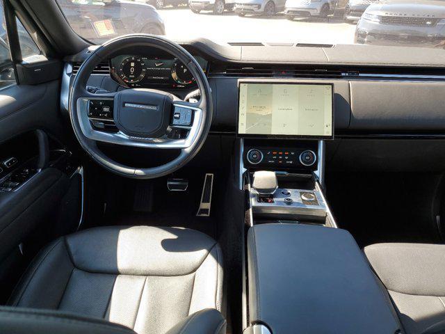 used 2023 Land Rover Range Rover car, priced at $103,995