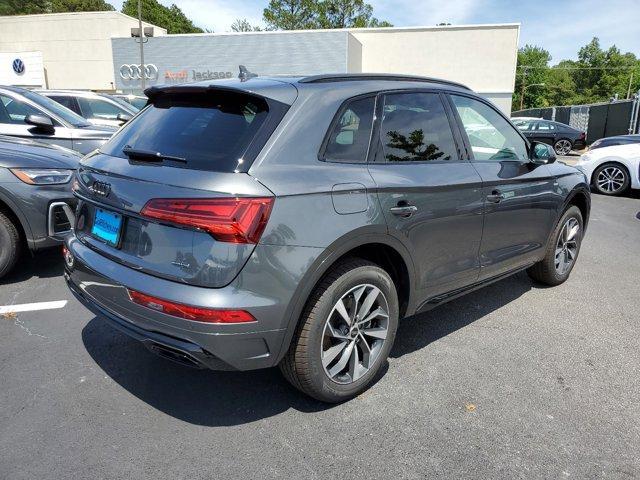 new 2024 Audi Q5 car, priced at $52,090