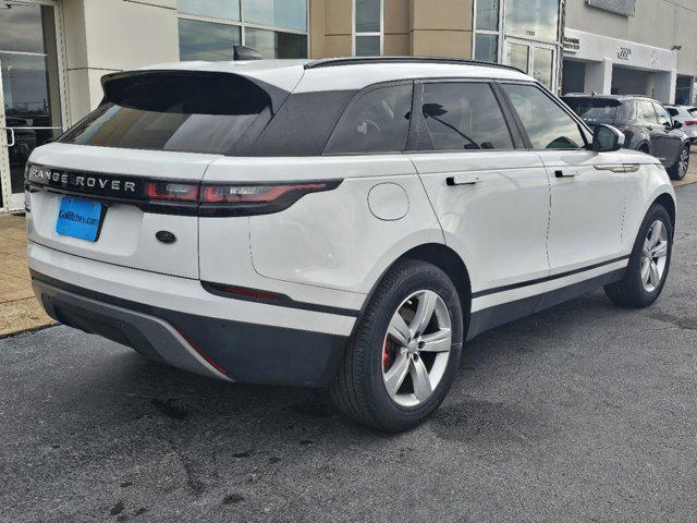 used 2019 Land Rover Range Rover Velar car, priced at $26,995