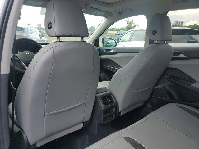 new 2024 Volkswagen Taos car, priced at $29,338