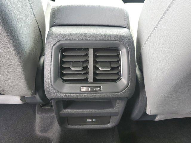 new 2024 Volkswagen Taos car, priced at $29,338