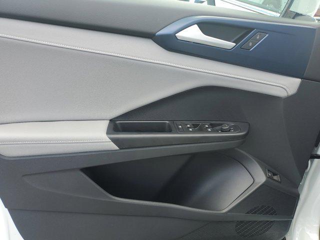 new 2024 Volkswagen Taos car, priced at $29,338