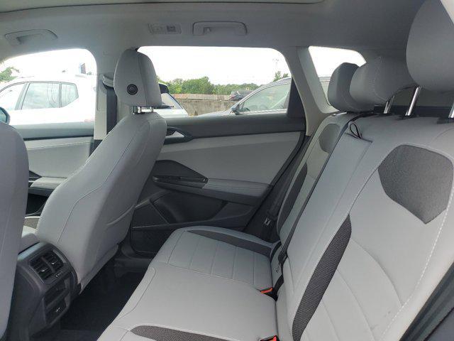 new 2024 Volkswagen Taos car, priced at $28,838