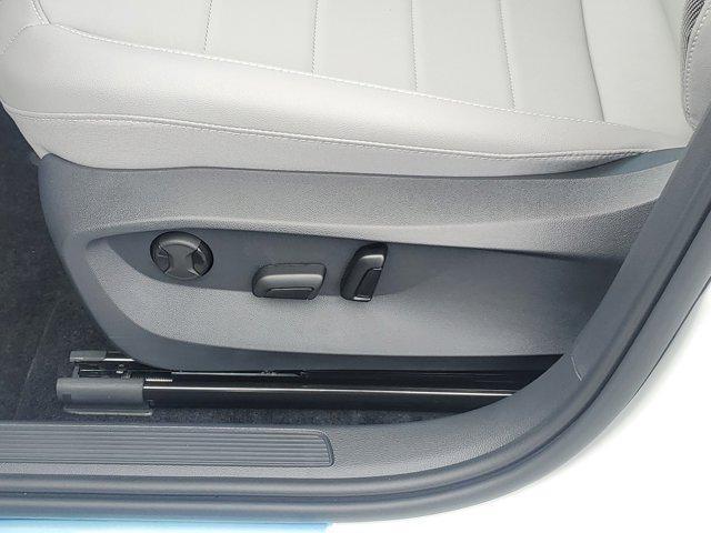 new 2024 Volkswagen Taos car, priced at $29,338