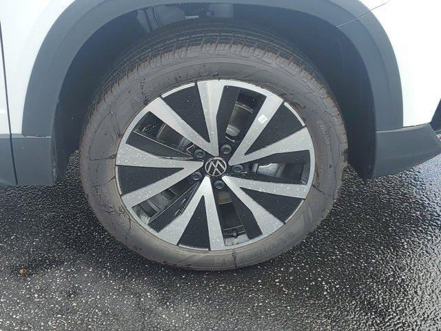 new 2024 Volkswagen Taos car, priced at $28,838