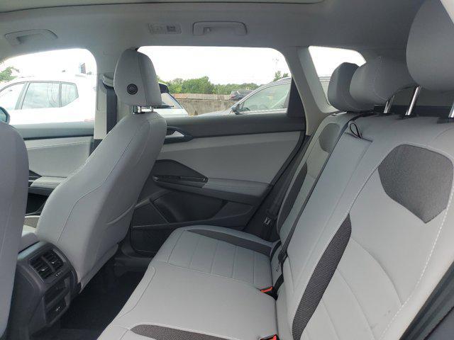 new 2024 Volkswagen Taos car, priced at $29,338