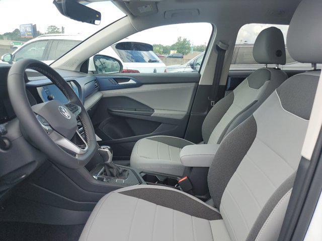 new 2024 Volkswagen Taos car, priced at $28,838