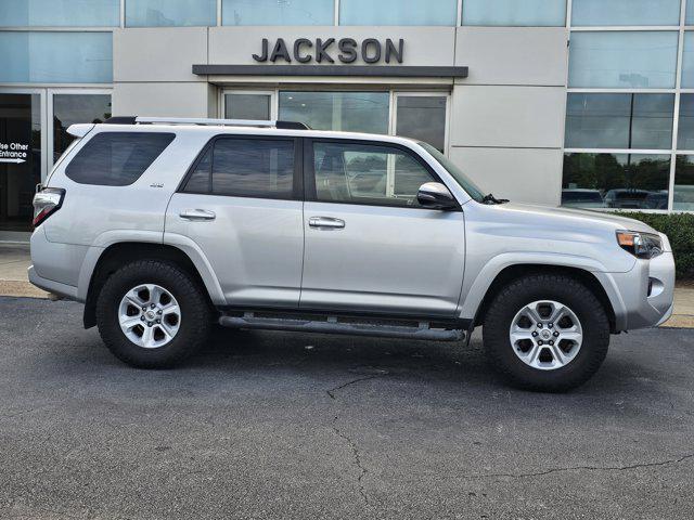 used 2022 Toyota 4Runner car, priced at $34,896