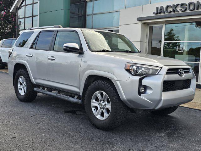 used 2022 Toyota 4Runner car, priced at $36,495
