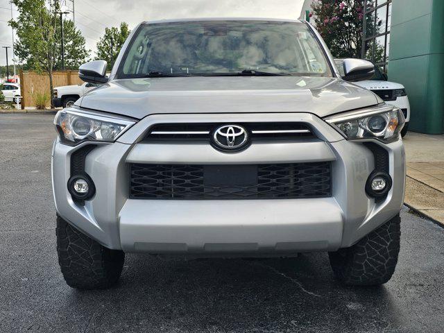 used 2022 Toyota 4Runner car, priced at $34,896