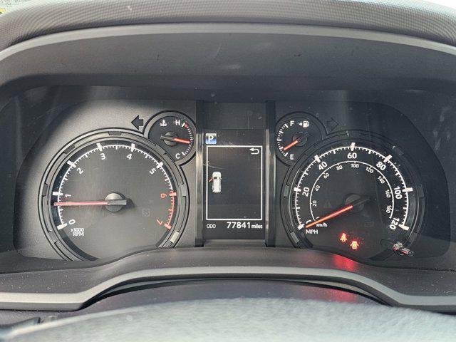 used 2022 Toyota 4Runner car, priced at $34,896