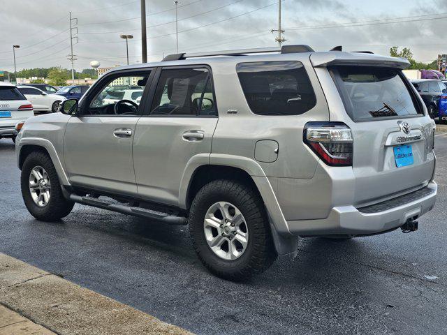 used 2022 Toyota 4Runner car, priced at $34,896