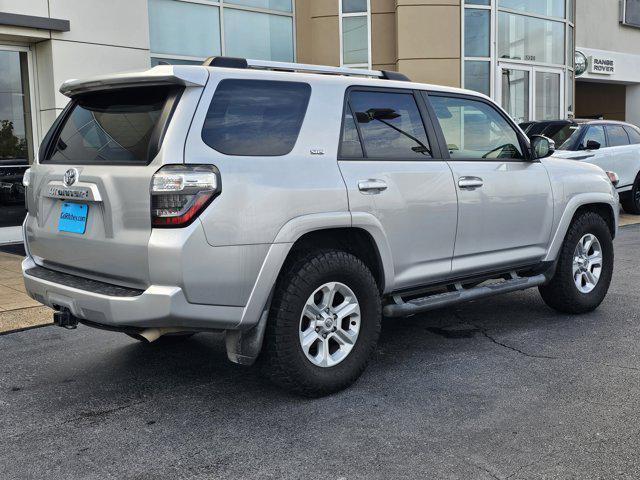used 2022 Toyota 4Runner car, priced at $34,896