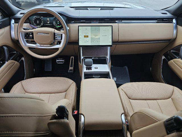 new 2025 Land Rover Range Rover car, priced at $142,870