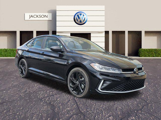 new 2025 Volkswagen Jetta car, priced at $28,661