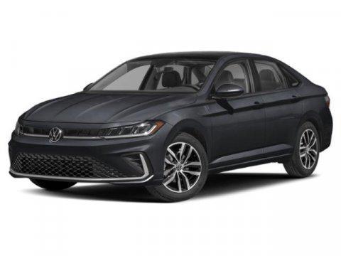 new 2025 Volkswagen Jetta car, priced at $28,661