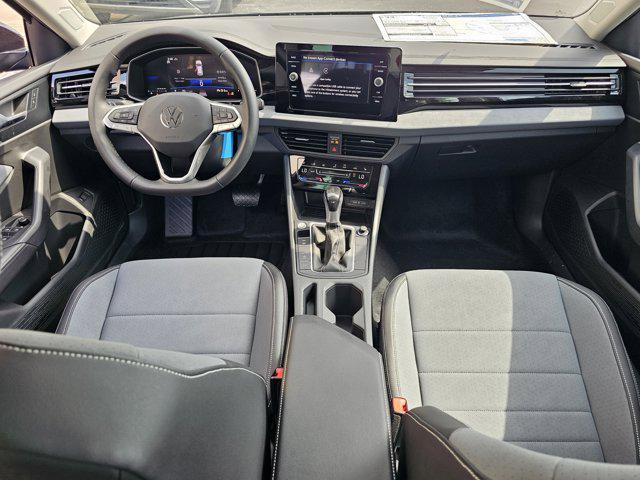 new 2025 Volkswagen Jetta car, priced at $28,661