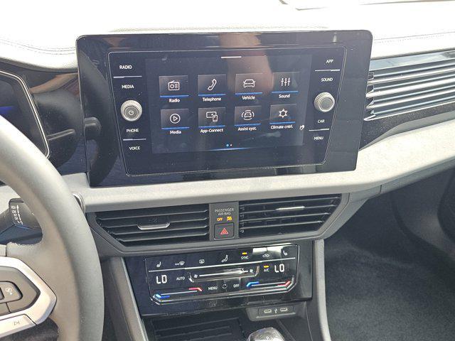 new 2025 Volkswagen Jetta car, priced at $28,661