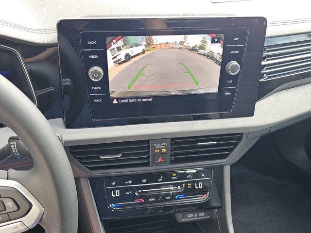 new 2025 Volkswagen Jetta car, priced at $28,661