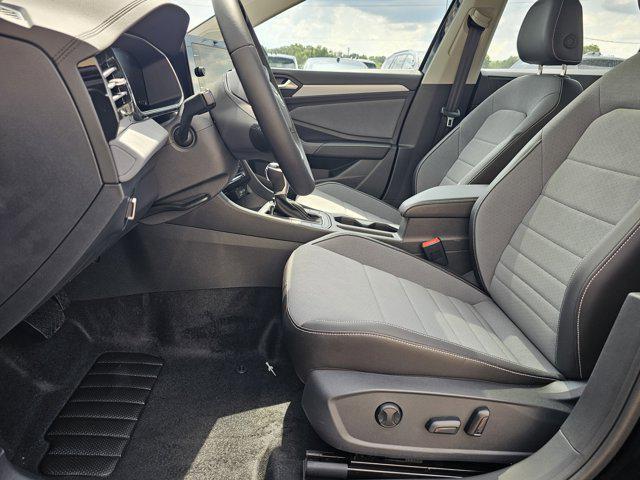 new 2025 Volkswagen Jetta car, priced at $28,661