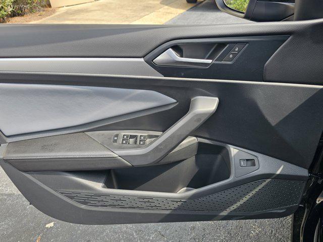 new 2025 Volkswagen Jetta car, priced at $28,661