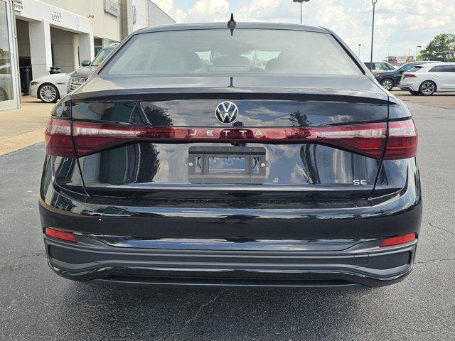 new 2025 Volkswagen Jetta car, priced at $28,661