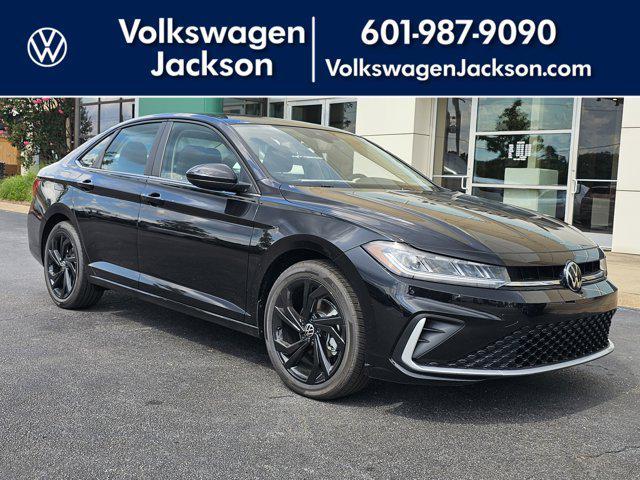 new 2025 Volkswagen Jetta car, priced at $28,661