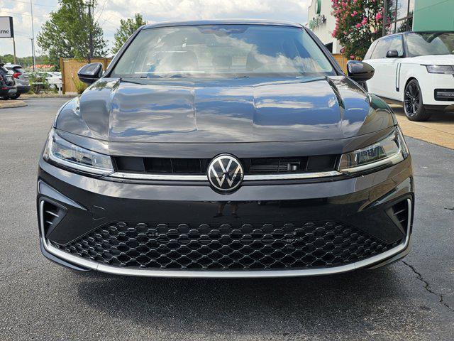 new 2025 Volkswagen Jetta car, priced at $28,661