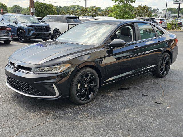 new 2025 Volkswagen Jetta car, priced at $28,661