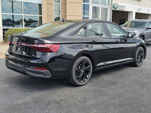 new 2025 Volkswagen Jetta car, priced at $28,661