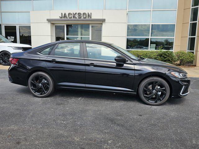 new 2025 Volkswagen Jetta car, priced at $28,661