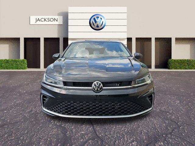 new 2025 Volkswagen Jetta car, priced at $28,661