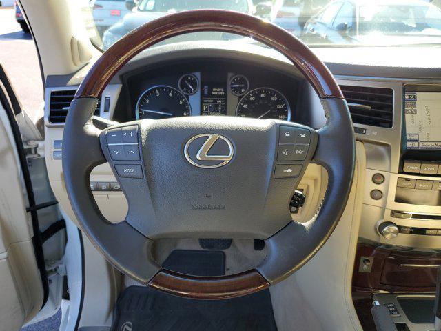 used 2015 Lexus LX 570 car, priced at $29,995