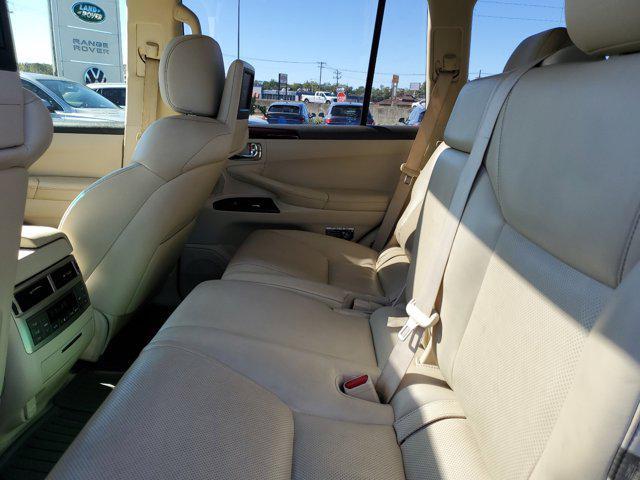 used 2015 Lexus LX 570 car, priced at $29,995