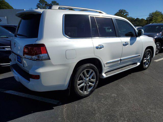 used 2015 Lexus LX 570 car, priced at $29,995