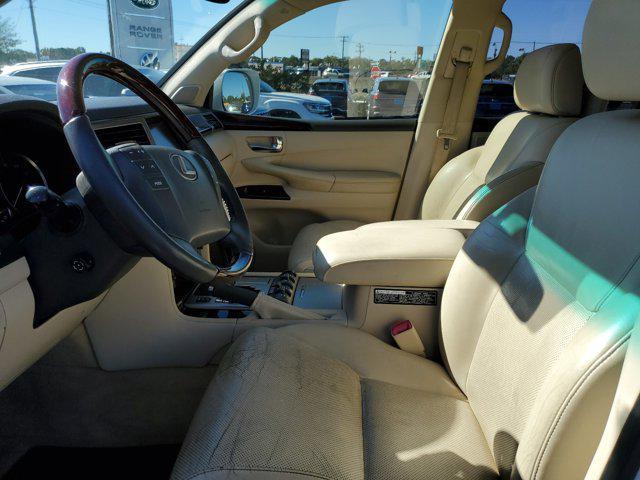 used 2015 Lexus LX 570 car, priced at $29,995