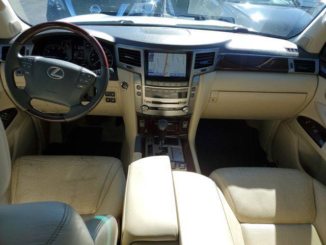 used 2015 Lexus LX 570 car, priced at $29,995