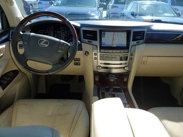 used 2015 Lexus LX 570 car, priced at $29,995