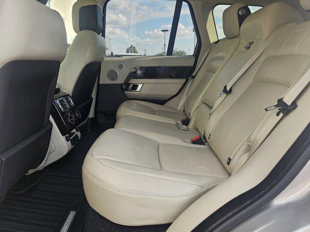 used 2019 Land Rover Range Rover car, priced at $33,995