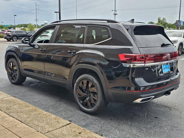 new 2025 Volkswagen Atlas car, priced at $45,051