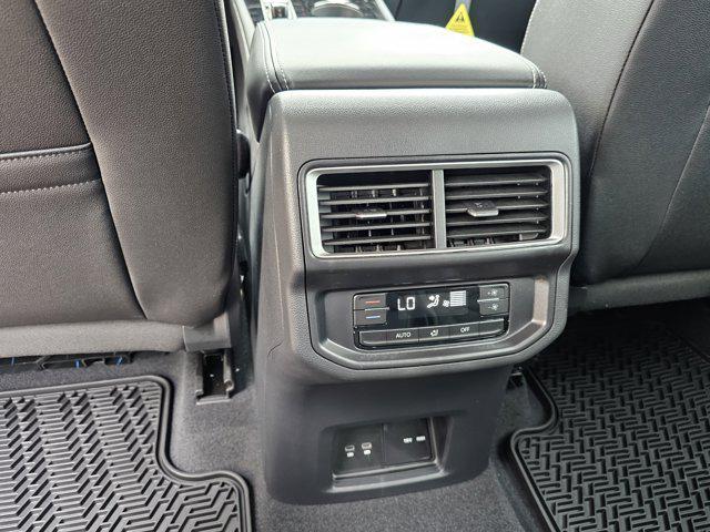 new 2025 Volkswagen Atlas car, priced at $45,051