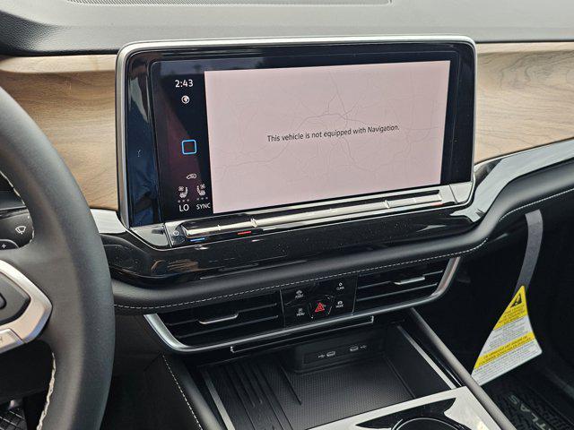 new 2025 Volkswagen Atlas car, priced at $45,051