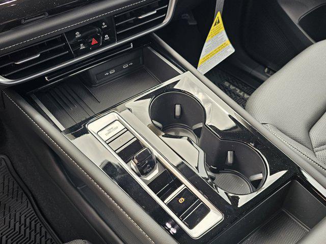 new 2025 Volkswagen Atlas car, priced at $45,051